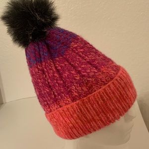Winter hat,handmade,bright colors,perfect for winter activities